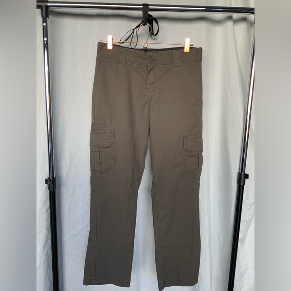 Dickies, slim straight flex pants - Picture 3 of 5